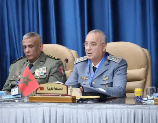 المغرب يشارك في أول ملتقى لمدراء كليات الدفاع الوطني العربية بليبيا