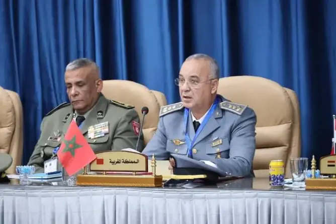 المغرب يشارك في أول ملتقى لمدراء كليات الدفاع الوطني العربية بليبيا