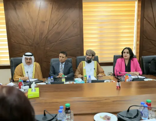 الأردن.. مجلس النواب يشارك في اجتماع المجموعة البرلمانية للتكنولوجيا والابتكار