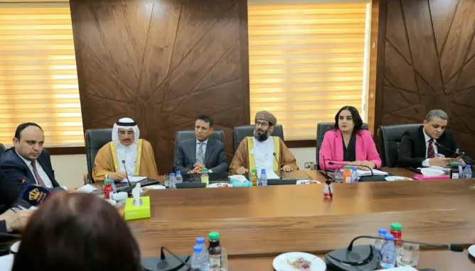 الأردن.. مجلس النواب يشارك في اجتماع المجموعة البرلمانية للتكنولوجيا والابتكار