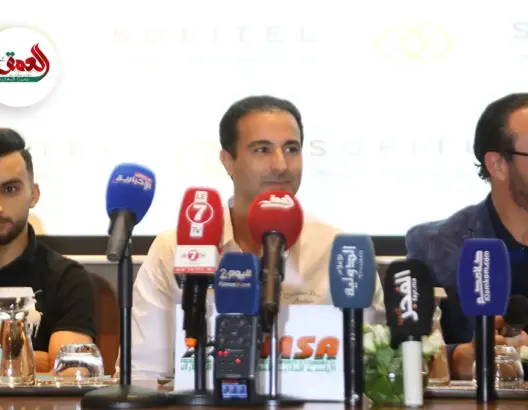 بعد غياب دام 4 سنوات.. بناني يعود لسباق السيارات السياحية ويطمح لرفع علم المغرب