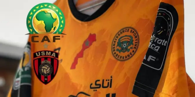 نهضة بركان يثني على قرار الطاس بتثبيت فوزه على اتحاد الجزائر