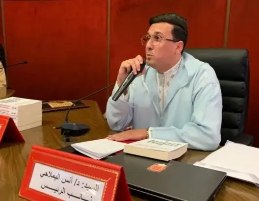 النيابة العامة بتطوان تودع اليملاحي سجن “الصومال”.. وتحدد أول جلسة لمحاكمته