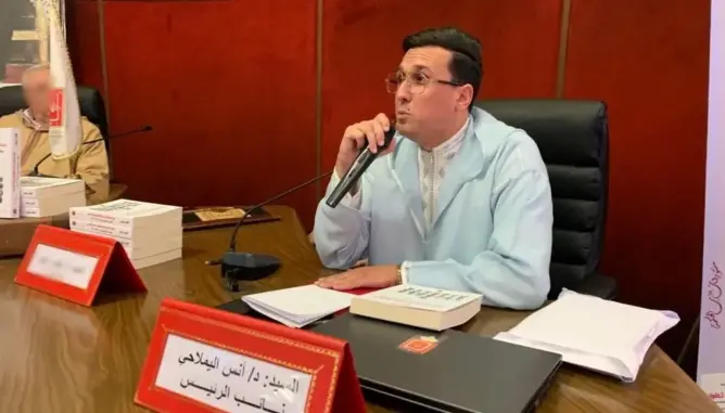 النيابة العامة بتطوان تودع اليملاحي سجن “الصومال”.. وتحدد أول جلسة لمحاكمته