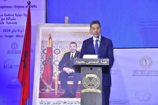 عبد النباوي يتسلح بالذكاء الاصطناعي لمواجهة “دهاء” مبيضي الأموال