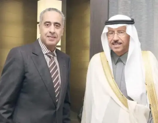 حموشي وسفير السعودية يتباحثان قضايا أمنية بالرباط