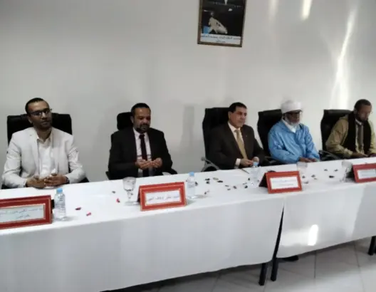 قطاع الأوقاف والشؤون الإسلامية بالعيون يحتفي بموظفيه المحالين على التقاعد