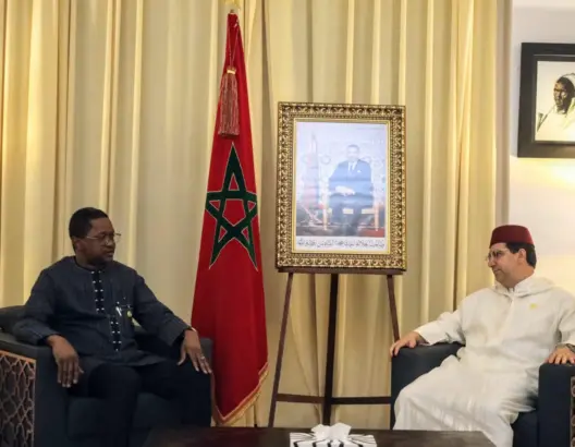 بوركينا فاسو ترحب بالمبادرة الملكية الأطلسية لفائدة دول الساحل