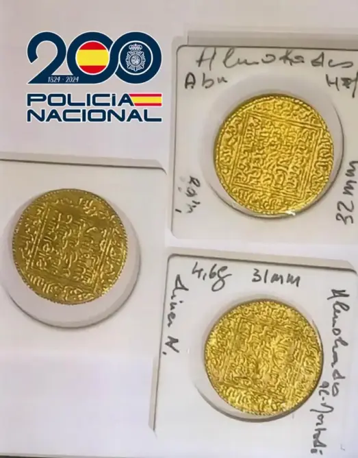تنسيق أمني يسقط مهربا عملات معدنية تاريخية من المغرب نحو إسبانيا