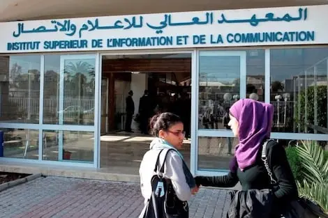 معهد الصحافة يطلق مسالك جديدة للتكوين بمجال الإعلام بثلاث لغات