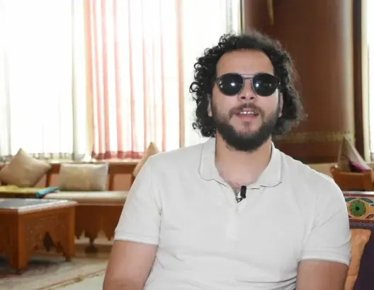 القادري: نجاح الأفلام لا يقاس بالمشاهدات والأعمال التراثية تحتاج جهدا مضاعفا