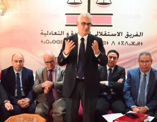 مفاوضات تشكيل “قيادة الاستقلال” تنطلق وبركة يشكو “تعقّد” مهمته