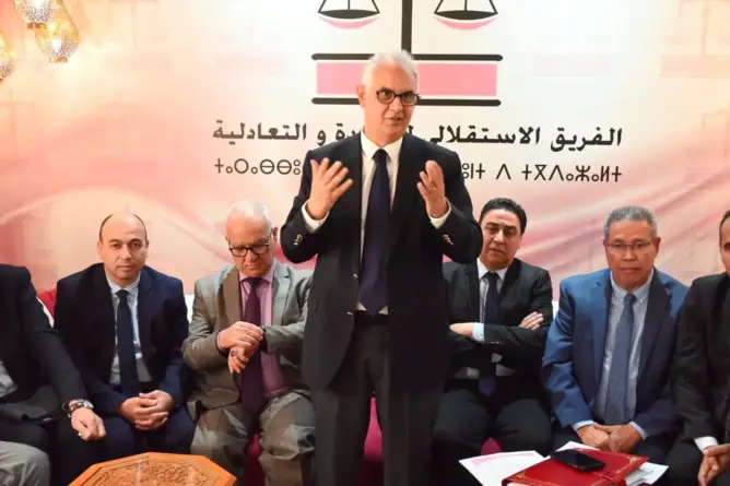 مفاوضات تشكيل “قيادة الاستقلال” تنطلق وبركة يشكو “تعقّد” مهمته