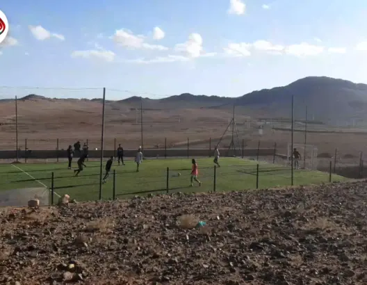 تازناخت.. غياب ملاعب القرب يعمق معاناة الشباب والأطفال