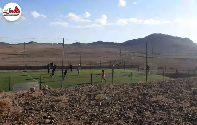 تازناخت.. غياب ملاعب القرب يعمق معاناة الشباب والأطفال