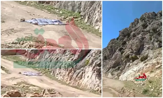 سقط من قمة جبل.. صعقة كهربائية تودي بحياة طفل بضواحي تطوان (صور)
