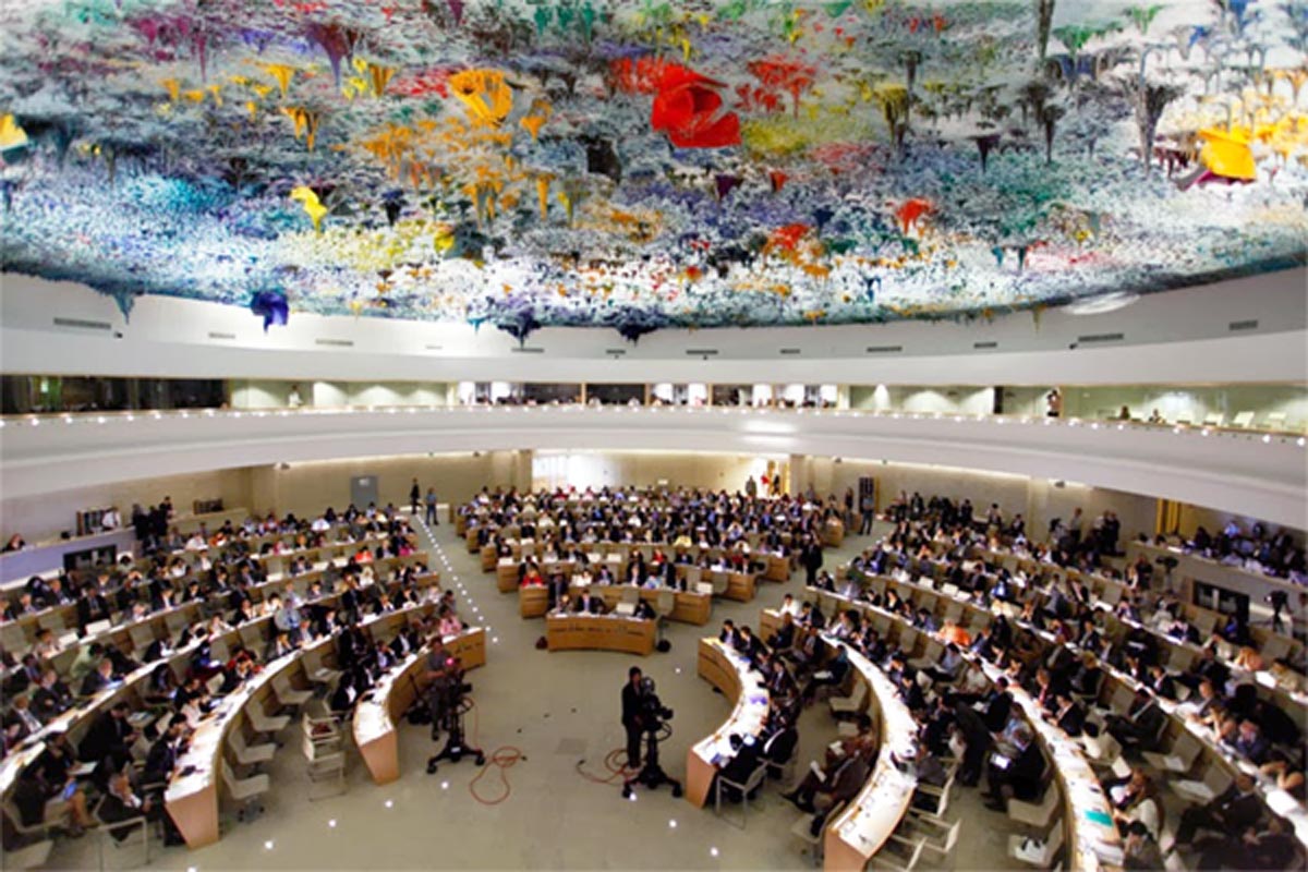 حقوق الإنسان للأمم المتحدة