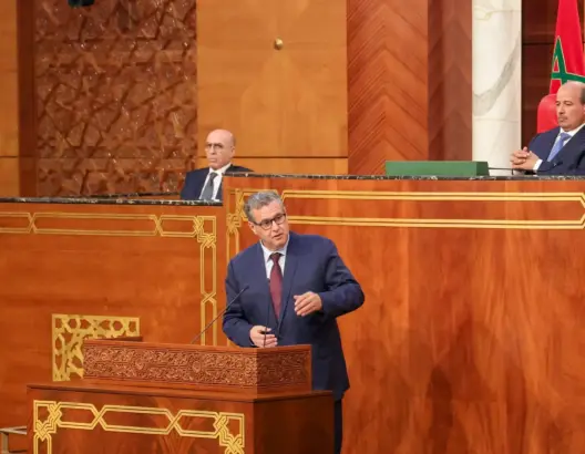 أخنوش: الاتفاق مع نقابات التعليم “ثوري” وهذه حكومة “اجتماعية بامتياز”