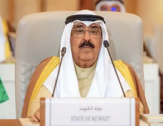 بعد شهر على الانتخابات.. أمير الكويت  يحل مجلس الأمة ويعلق بعض مواد الدستور