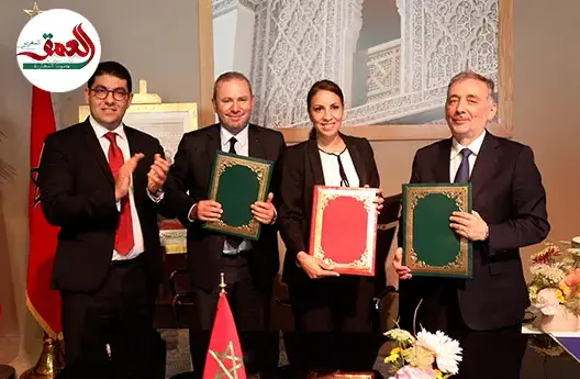 معرض الكتاب: مذكرة تفاهم بين المغرب وفرنسا