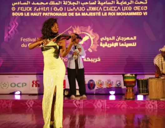مخرج مصري يتسبب في فوضى بالمهرجان الدولي للسينما الإفريقية بخريبكة