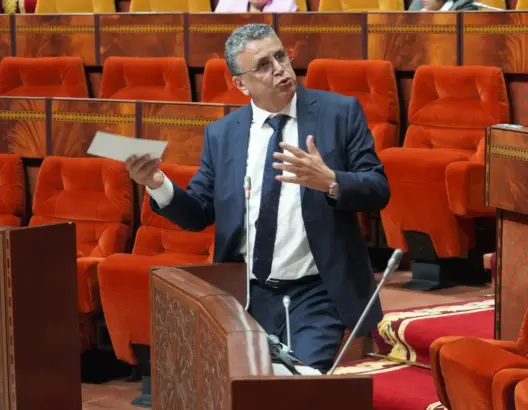 وزارة العدل تقيد الولوج للمحاكم ووهبي: لن يدخلها من لا يتوفر على بطاقة التعريف