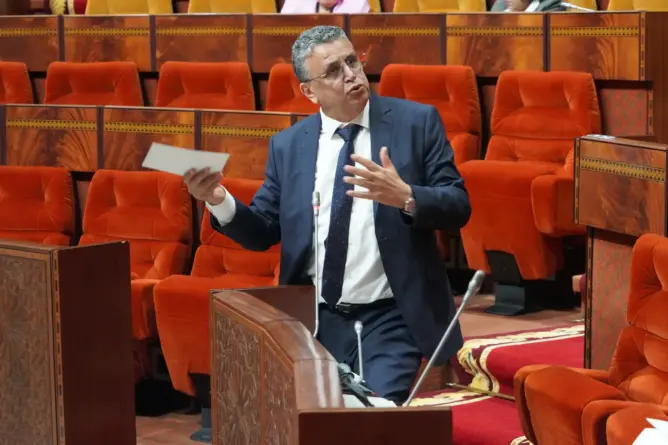 وزارة العدل تقيد الولوج للمحاكم ووهبي: لن يدخلها من لا يتوفر على بطاقة التعريف