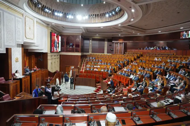 بعد استقالته .. المحكمة الدستورية تنادي على وصيف الومغاري لشغل مقعده بالبرلمان
