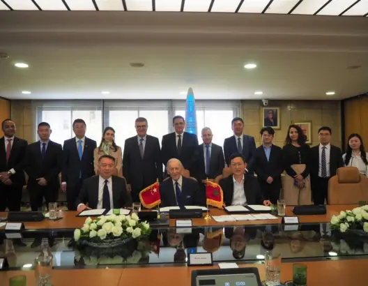 باستثمارات تبلغ 910 مليون دولار.. شركتان صينيتان تختاران  “طنجة تيك” لإنتاج بطاريات الليثيوم