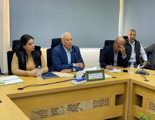 رسميا.. انتخاب التويمي بنجلون رئيسا لمرس السلطان بالبيضاء خلفا لبودريقة