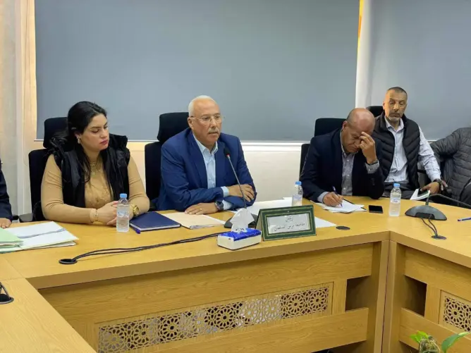 رسميا.. انتخاب التويمي بنجلون رئيسا لمرس السلطان بالبيضاء خلفا لبودريقة