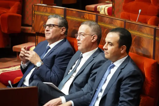 الحكومة تكشف خطة تقليص الدين الخارجي ولقجع يلتزم بتحسين كفاءة الانفاق