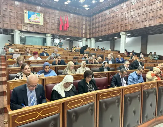 مجلس البيضاء يؤجل الحسم في فضاء للألعاب الإلكترونية بـ15 مليارا إلى دورة لاحقة