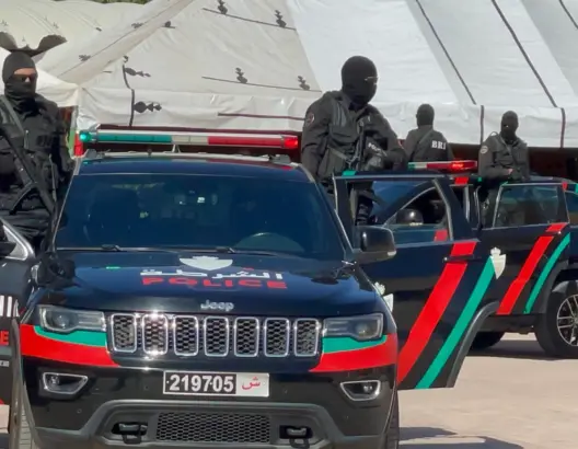 أمن مراكش