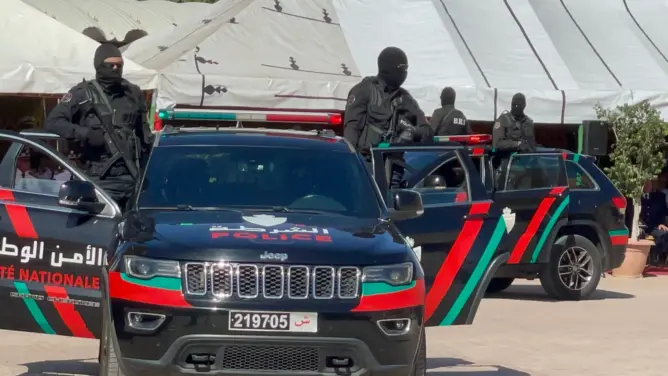 أمن مراكش