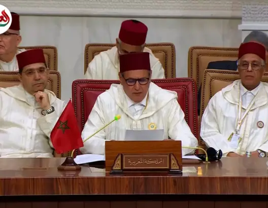 الملك: نرفض التهجير القسري للفلسطينيين والأعمال الانتقامية بغزة