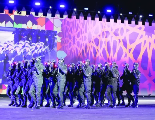 ريادة المغرب في تحقيق الأمن العالمي تحصد إشادة “الإنتربول”