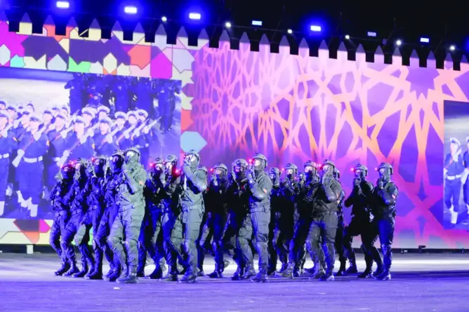 ريادة المغرب في تحقيق الأمن العالمي تحصد إشادة “الإنتربول”