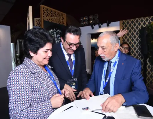 معرض الكتاب.. ندوة تناقش صدور “موسوعة دفاتر الجهوية بالمغرب”