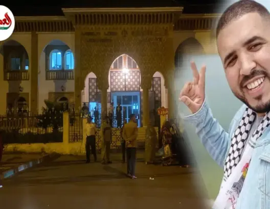 الجديدة.. متابعة ناشط حقوقي بالتحريض ضد اليهود ودفاعه يطالب بالبراءة