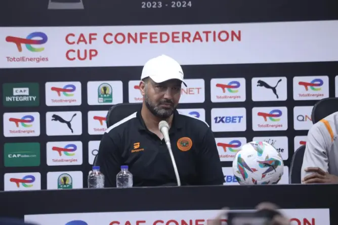 الشعباني يؤكد تلقيه عرضا لتدريب المنتخب التونسي