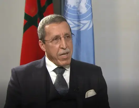 هلال: المغرب يواصل مسيرته التنموية في صحرائه تاركا للجزائر هوسها بالتشويش