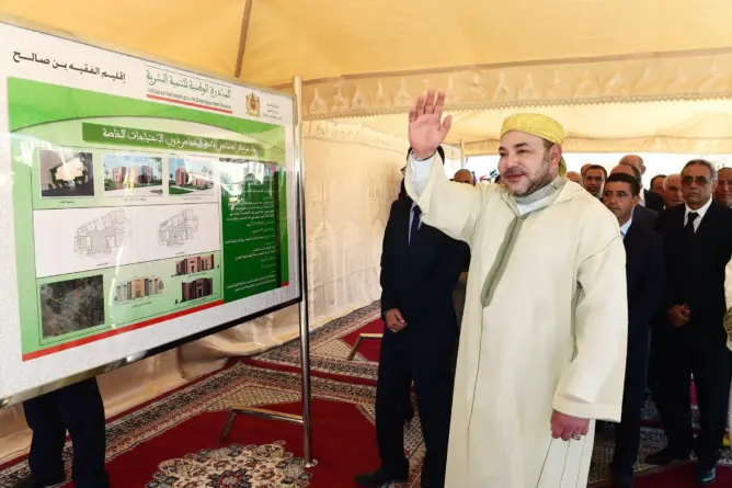 الداخلية تكشف حصيلة 19 سنة من المبادرة الوطنية للتنمية البشرية