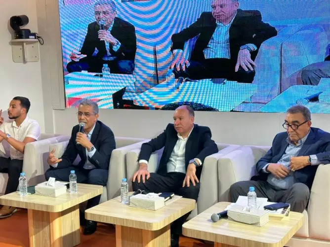 الهشومي يقيم تجربة الإنصاف والمصالحة ويصرح: شغلنا جبر الضرر عن التفكير في الإصلاح