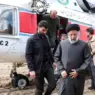 فرق الإنقاذ تواصل البحث عن طائرة الرئيس الإيراني