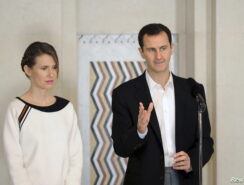أعلنت الرئاسة السورية الثلاثاء تشخيص إصابة السيدة الأولى أسماء الأسد (48 عاما) باللوكيميا، بعد نحو خمس سنوات من شفائها من سرطان الثدي.