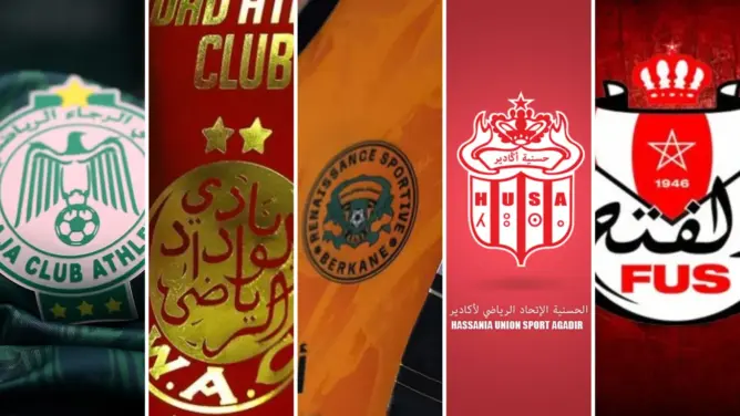 بركان ليست الأولى.. كرونولوجيا مباريات حاسمة تعرضت فيها الفرق المغربية لظلم التحكيم