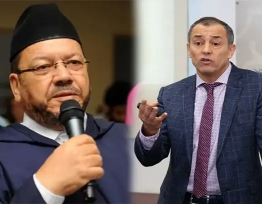 الشامي: الفقيه بنحمزة ساند بالتصويت توصية المجلس لتجريم تزويج القاصرات
