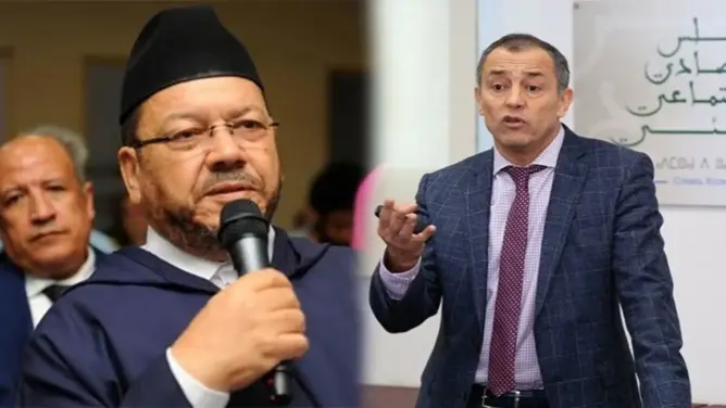 الشامي: الفقيه بنحمزة ساند بالتصويت توصية المجلس لتجريم تزويج القاصرات