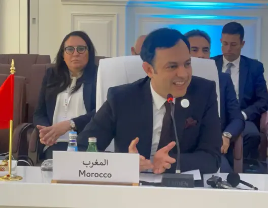 أمام 33 دولة.. السكوري يستعرض السياسة الجديدة للمغرب في مجال الهجرة واللجوء